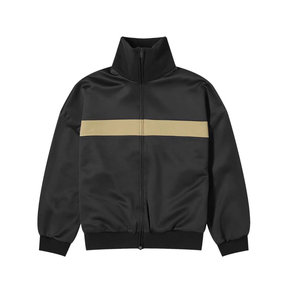 Fear of God Stripe Track Jacket 'Black'